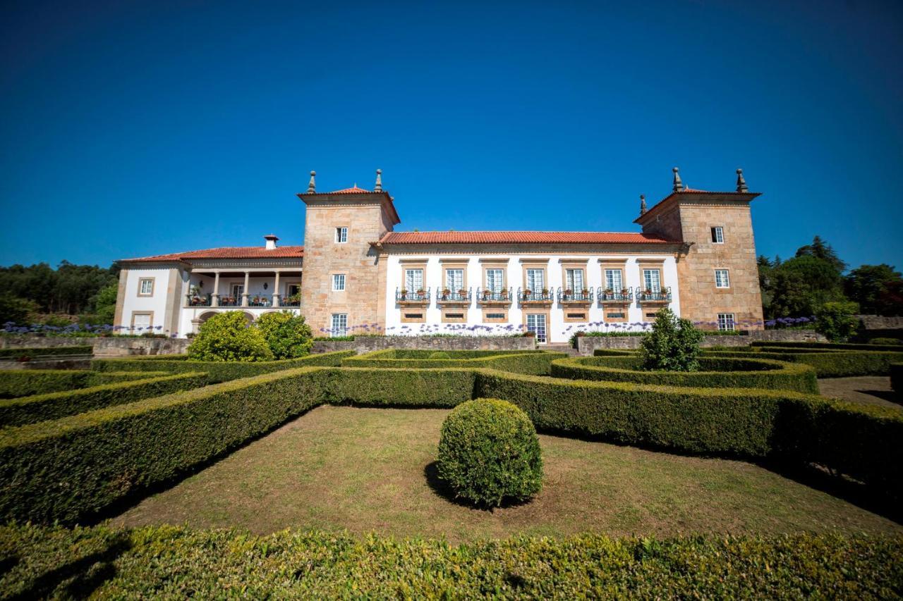 ポンテ・デ・リマ Casa Da Lage Bed & Breakfast エクステリア 写真