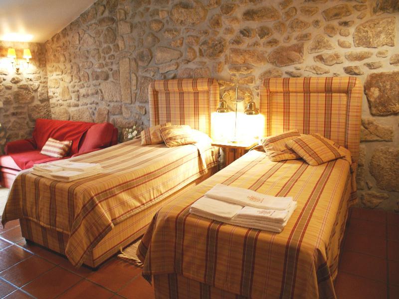 ポンテ・デ・リマ Casa Da Lage Bed & Breakfast エクステリア 写真