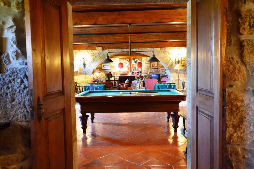 ポンテ・デ・リマ Casa Da Lage Bed & Breakfast エクステリア 写真