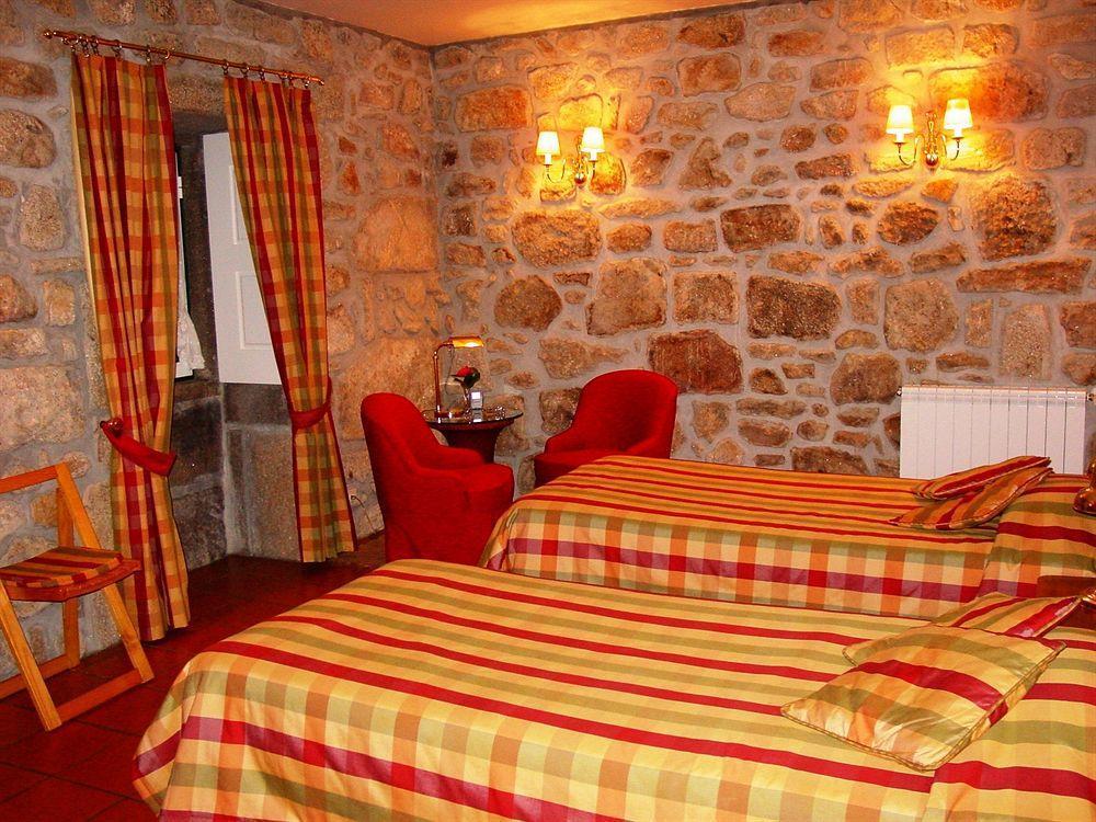 ポンテ・デ・リマ Casa Da Lage Bed & Breakfast エクステリア 写真