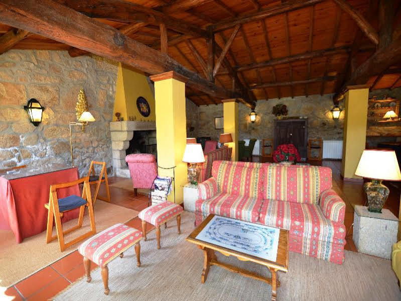ポンテ・デ・リマ Casa Da Lage Bed & Breakfast エクステリア 写真