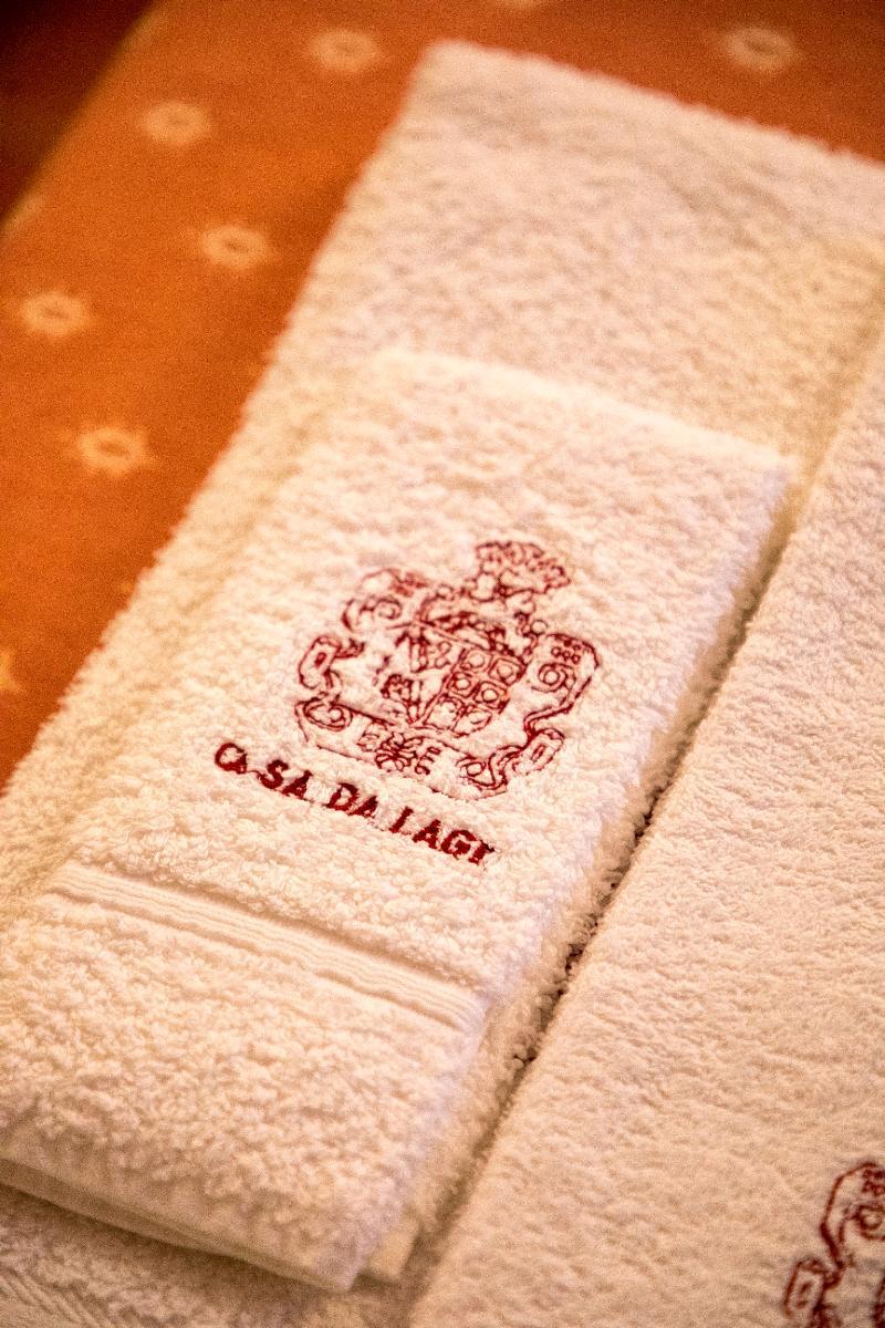 ポンテ・デ・リマ Casa Da Lage Bed & Breakfast エクステリア 写真
