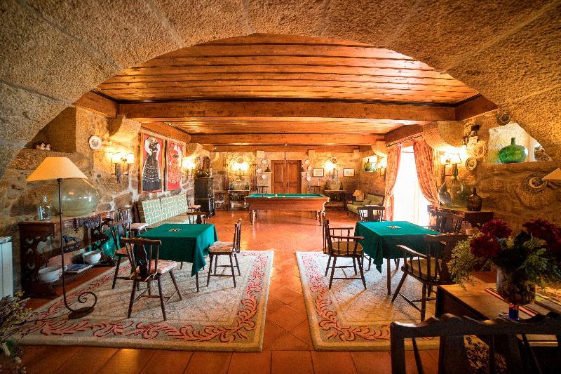 ポンテ・デ・リマ Casa Da Lage Bed & Breakfast エクステリア 写真