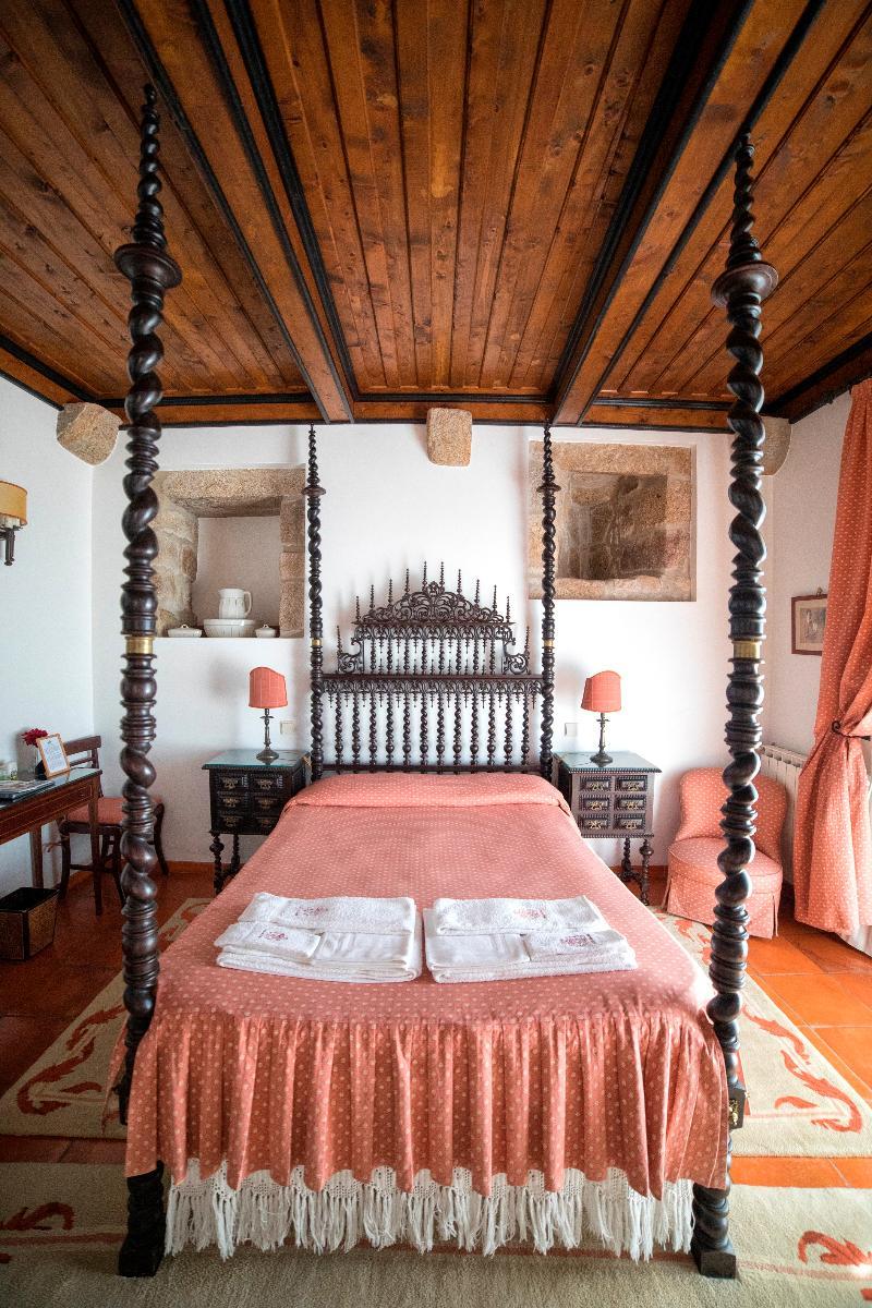 ポンテ・デ・リマ Casa Da Lage Bed & Breakfast エクステリア 写真